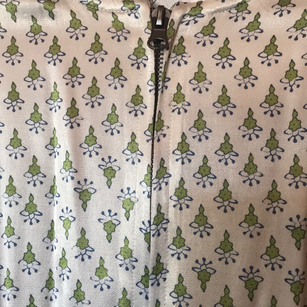 ANTHROPOLOGIE EMBROIDERED JACKET - Picture 4 of 7